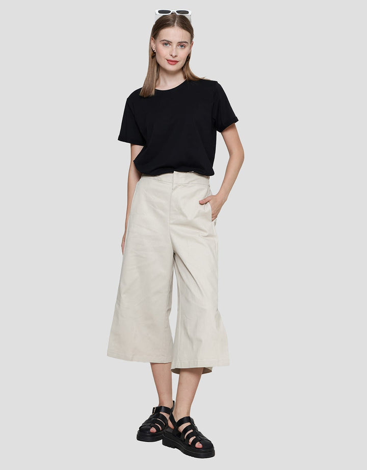 Connexion Celana Coulotte Slit Wanita