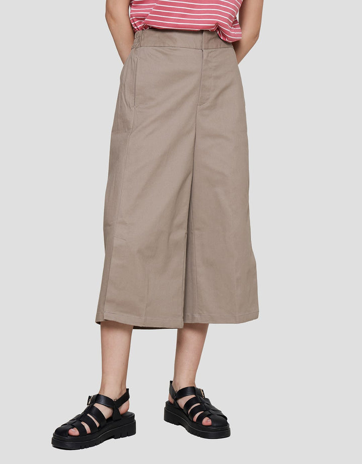 Connexion Celana Coulotte Slit Wanita