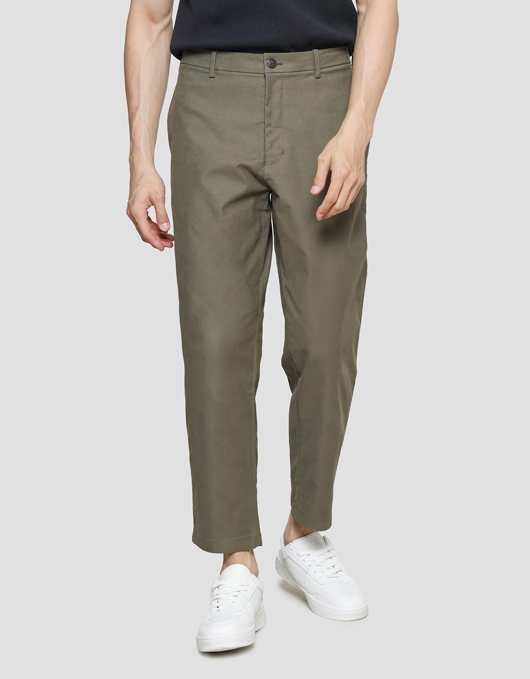 Suko Celana Chinos Basic Panjang Pria