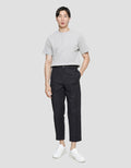 Suko Men's Basic Long Chinos Pants