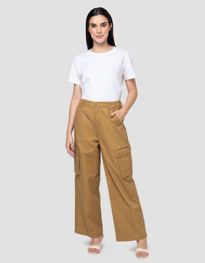 Cardinal Girl Casual Celana Panjang Wanita
