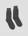 Cole Full Solid Men's Formal Socks