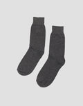 Cole Full Solid Men's Formal Socks