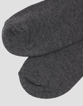 Cole Full Solid Men's Formal Socks