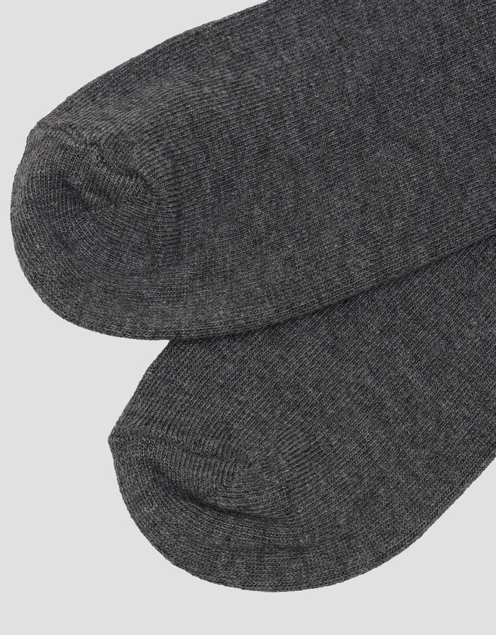 Cole Full Solid Men's Formal Socks
