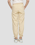Nevada Woven Stretch Jogger Trousers for Girls