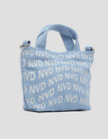 Nevada Logo Fullprint Women's Handbag