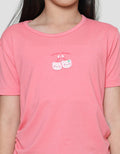 Little M Sleeve Ripped 1 Kaos Anak Perempuan