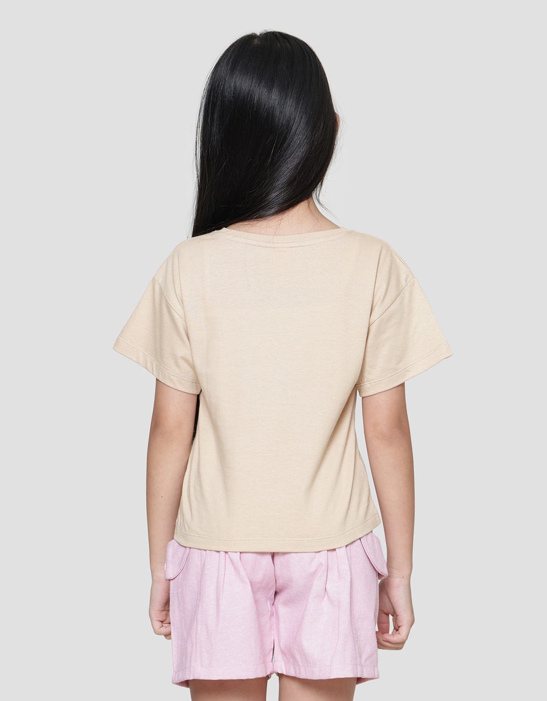 Little M Bear I Love Daddy Kaos Anak Perempuan