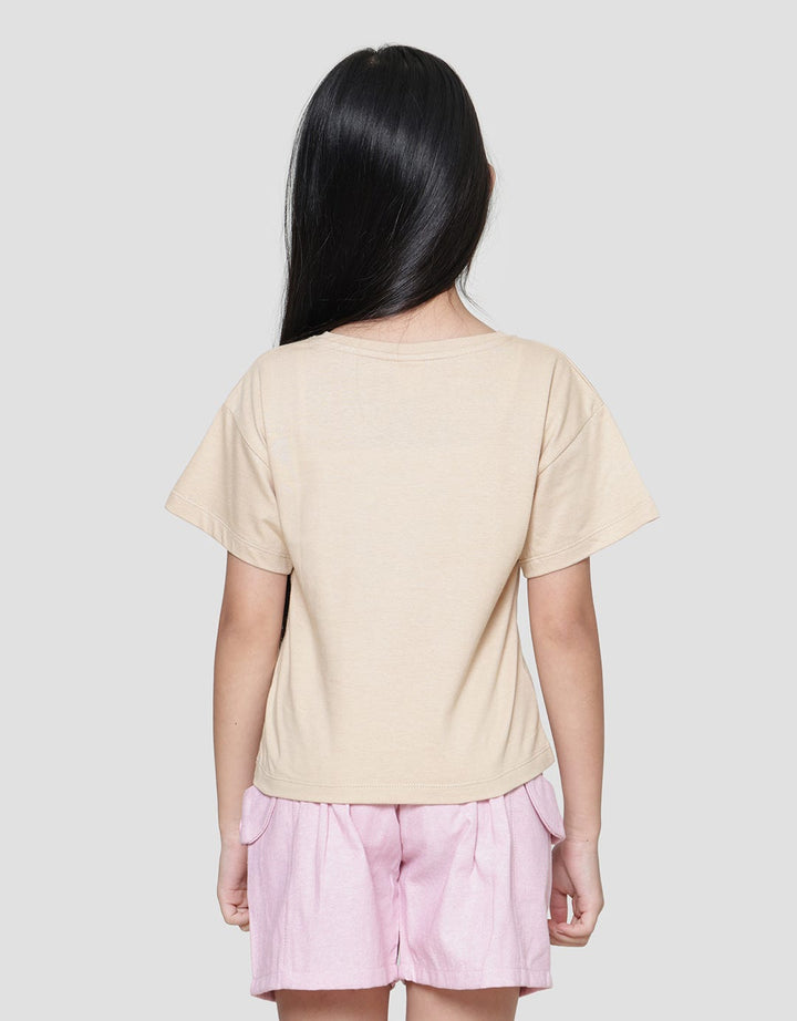 Little M Bear I Love Daddy Kaos Anak Perempuan