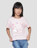 Little M Unicorn Best Mom Ever Girls T-Shirt