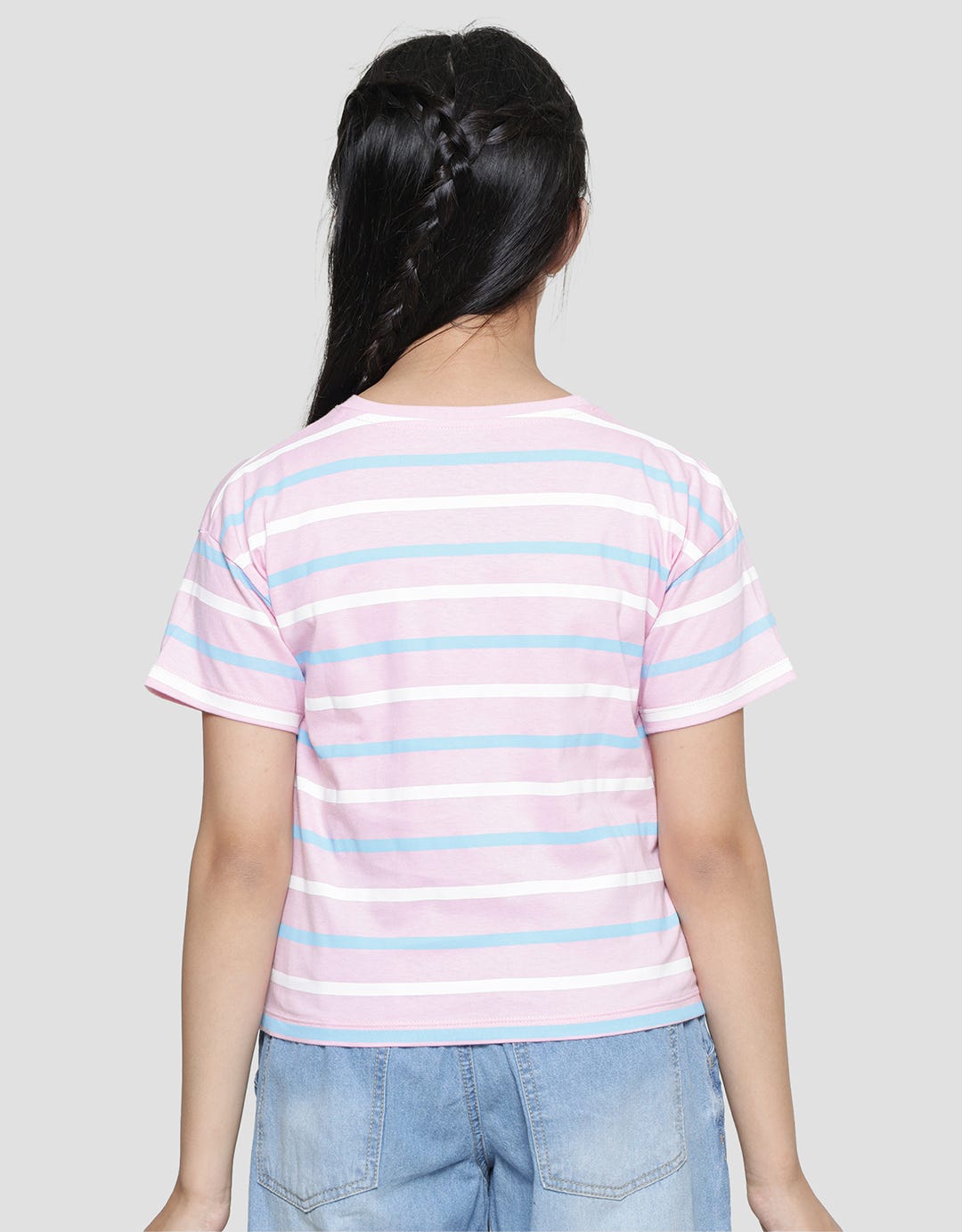 Aero Hello Cutie Kaos Anak Perempuan