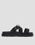 Nevada Strap With Buckle Slipper Sandal Wanita