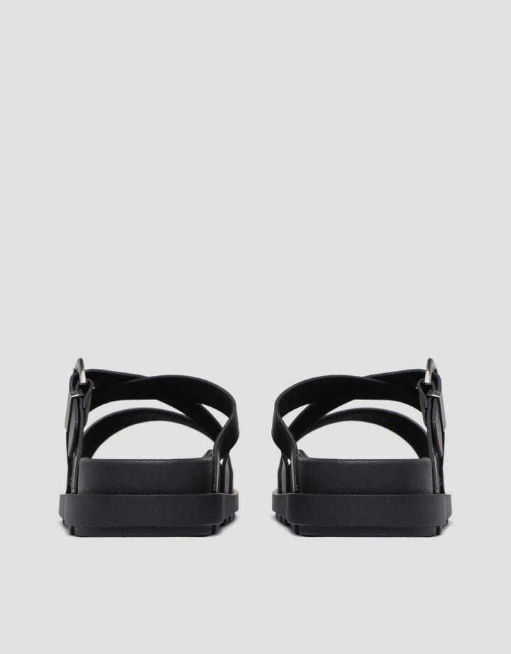Nevada Strap With Buckle Slipper Sandal Wanita