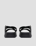 NEVADA STRAP WITH BUCKLE SLIPPER SANDAL WANITA
