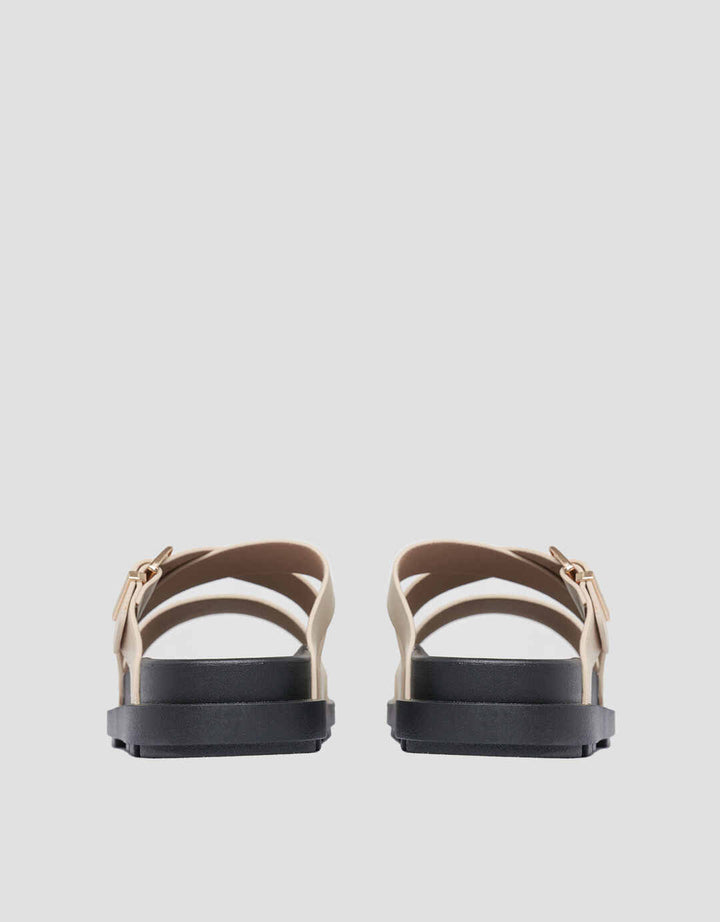 Nevada Strap With Buckle Slipper Sandal Wanita