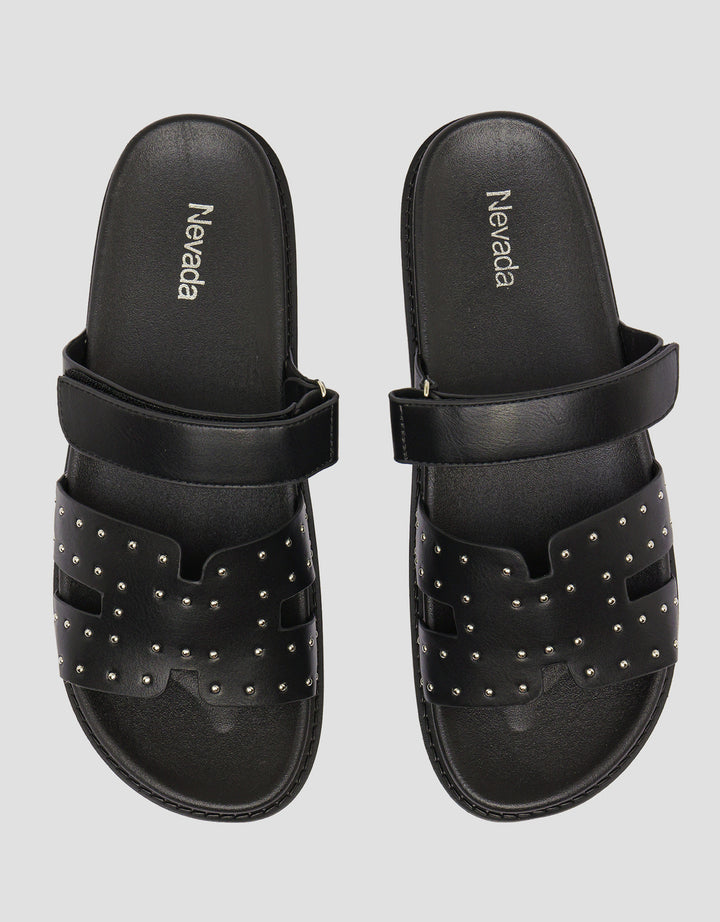 NEVADA CASUAL SANDAL SLIPPER WANITA