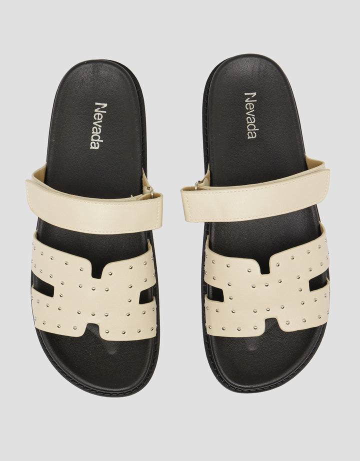 NEVADA CASUAL SANDAL SLIPPER WANITA