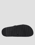 NEVADA BUCKLE STRAP WITH BEADS SLIPPER SANDAL WANITA