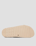 NEVADA BUCKLE STRAP WITH BEADS SLIPPER SANDAL WANITA