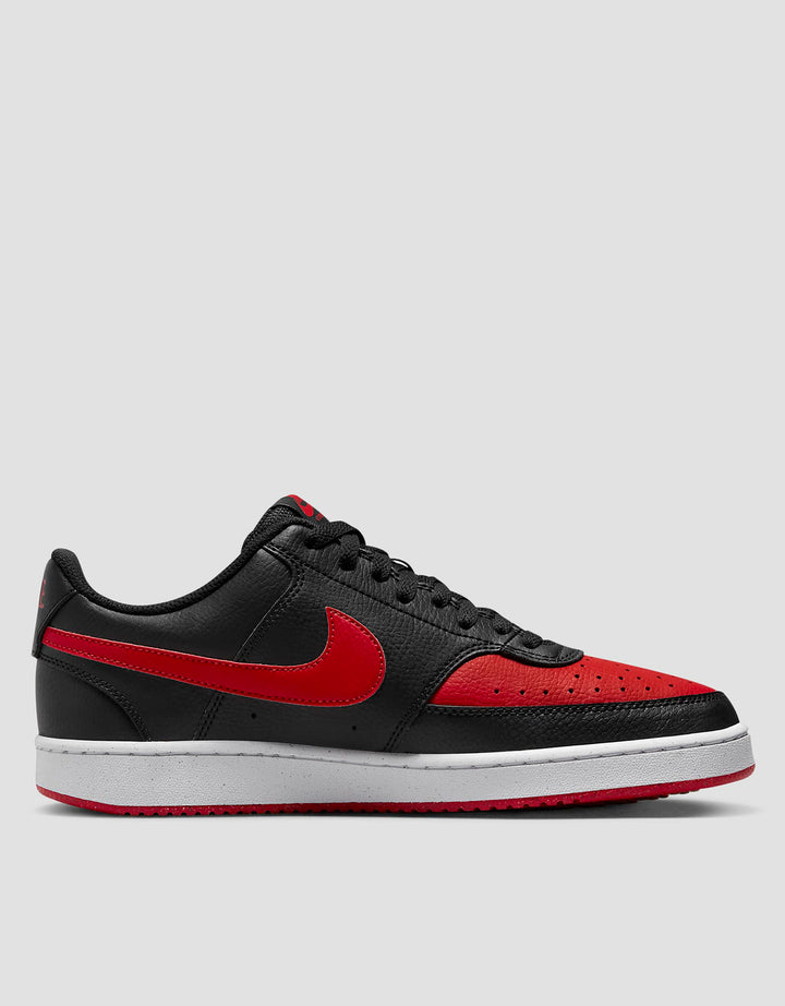 Nike Court Vision Low Next Nature FJ0685-010 Sepatu Pria
