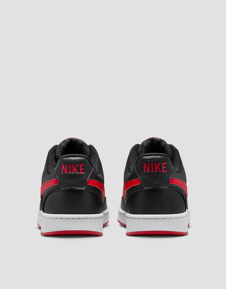 Nike Court Vision Low Next Nature FJ0685-010 Sepatu Pria