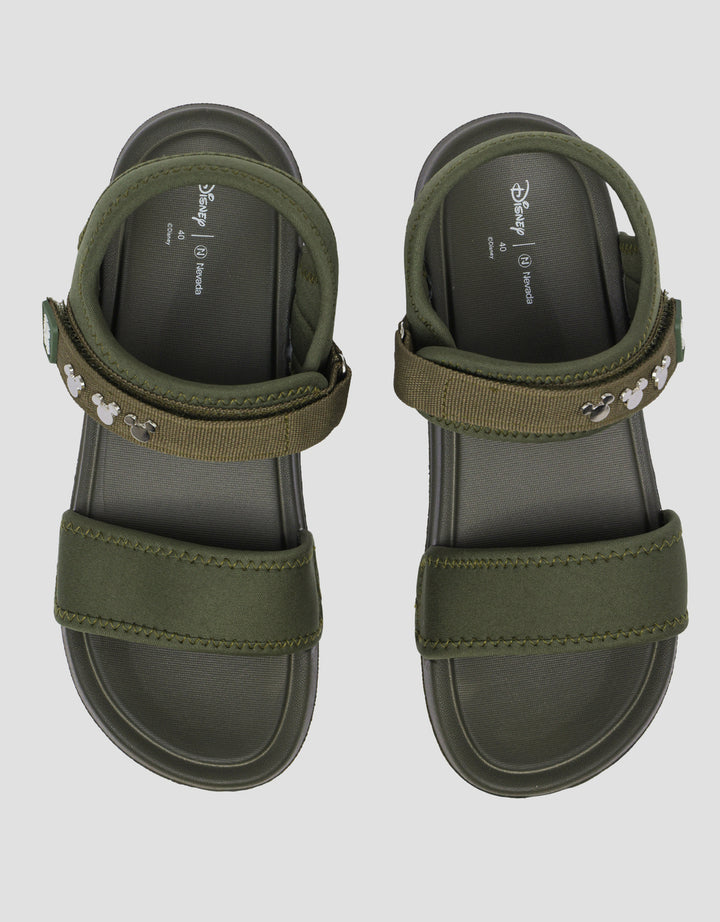 Disney Timedev10 Sandal Slingback Wanita