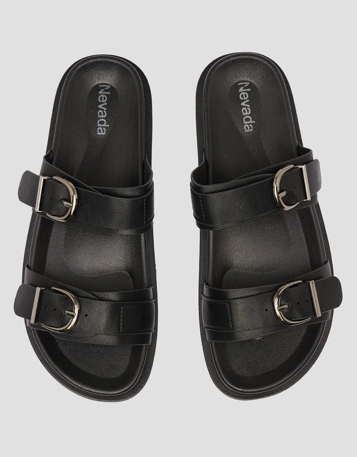 NEVADA SIMPLY SANDAL SLIPPER WANITA