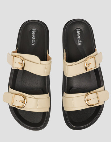 NEVADA SIMPLY SANDAL SLIPPER WANITA