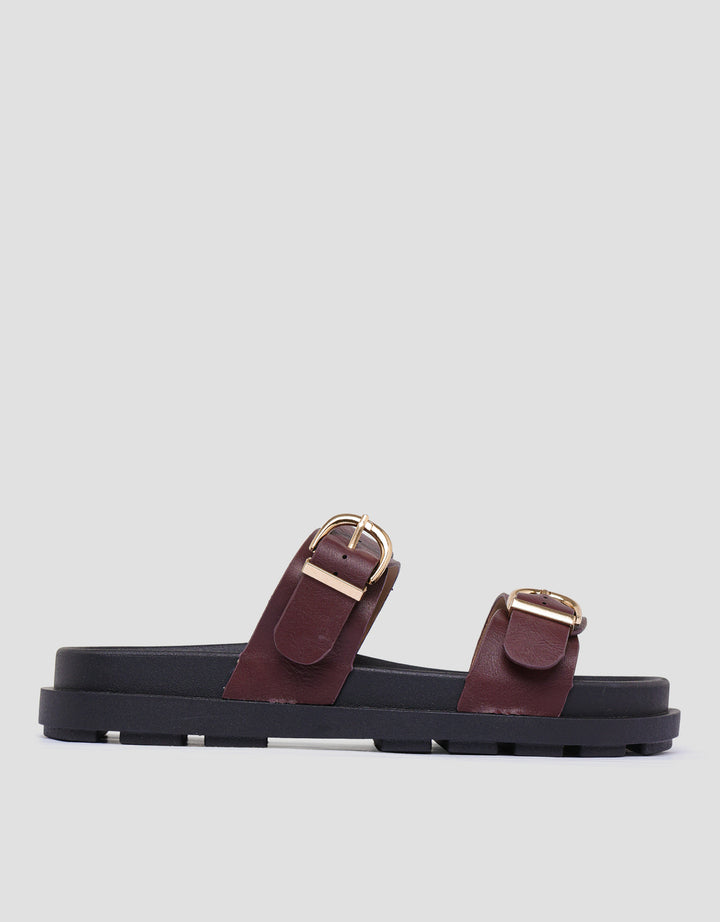 NEVADA SIMPLY SANDAL SLIPPER WANITA
