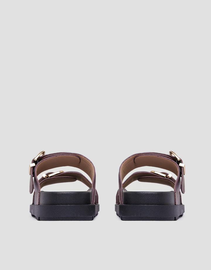 NEVADA SIMPLY SANDAL SLIPPER WANITA