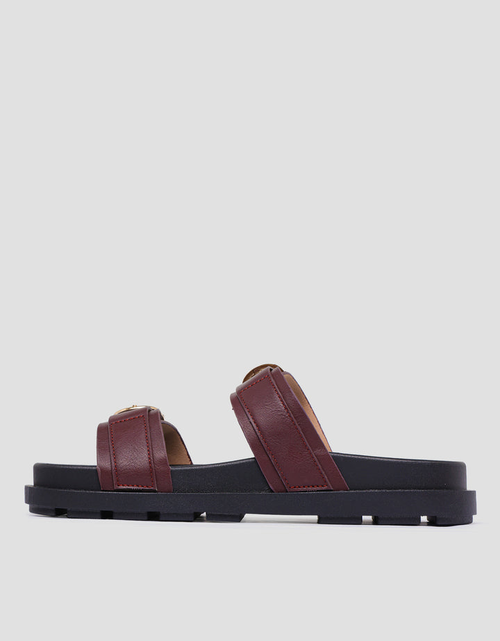 NEVADA SIMPLY SANDAL SLIPPER WANITA