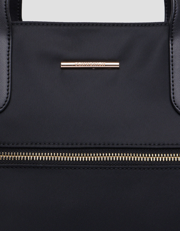 Connexion Simple Phily Tas Sholuder Wanita