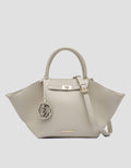 Connexion Handbag With Emboss Polina1 Wanita