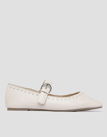 NEVADA MARY JANE STUD01 SEPATU WANITA