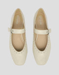 Nevada Mary Jane Stud01 Sepatu Wanita