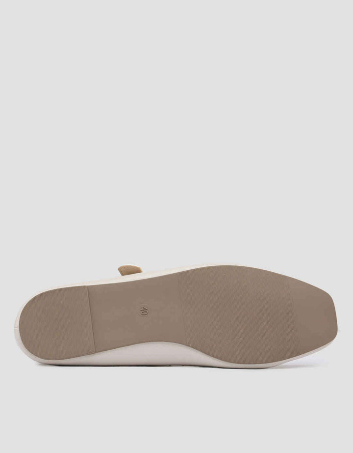 Nevada Mary Jane Stud01 Sepatu Wanita