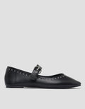 NEVADA MARY JANE STUD01 SEPATU WANITA