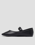 NEVADA MARY JANE STUD01 SEPATU WANITA