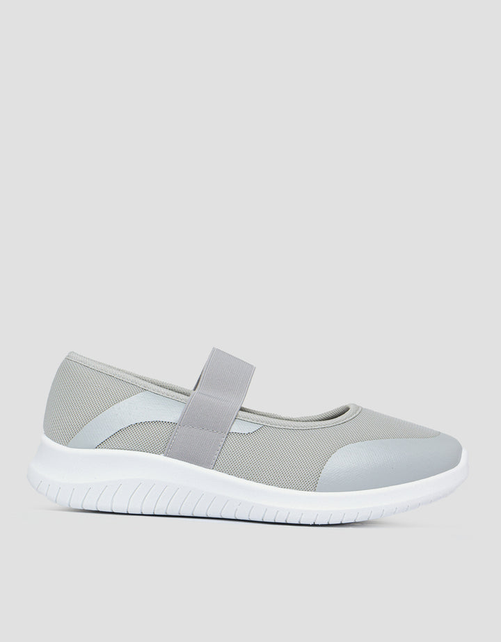 Nevada Core04 Sepatu Slip On Wanita