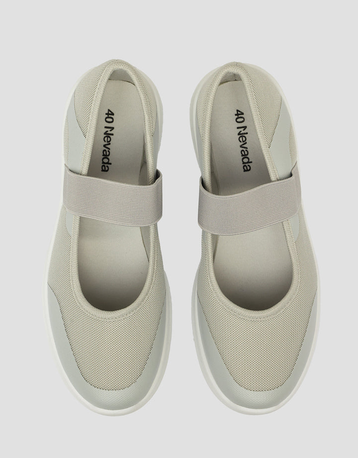 Nevada Core04 Sepatu Slip On Wanita