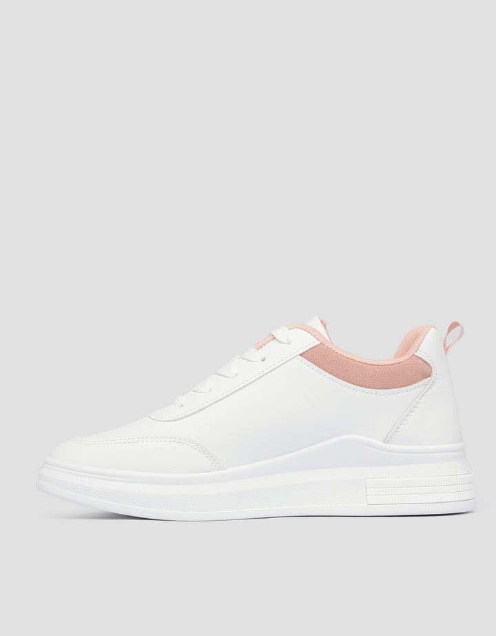 Nevada Women's Sneakers Wedgy01