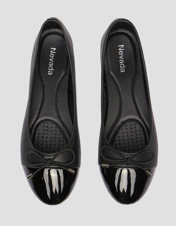 Nevada Sepatu Flat Ballerina NVWM05 Wanita