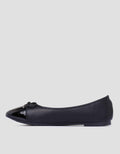 Nevada Sepatu Flat Ballerina NVWM05 Wanita