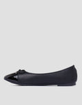 Volo Nevada Ballerina Sepatu Flat Wanita