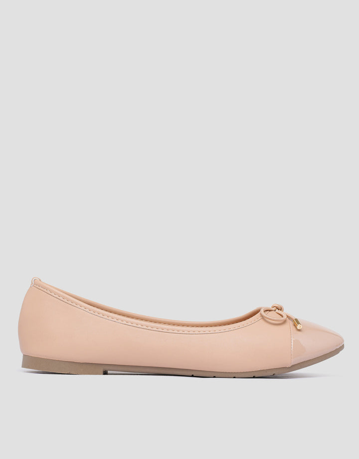 Nevada Sepatu Flat Ballerina NVWM05 Wanita
