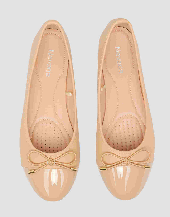 Nevada Sepatu Flat Ballerina NVWM05 Wanita