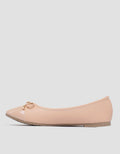 Nevada Sepatu Flat Ballerina NVWM05 Wanita