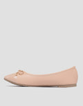 Volo Nevada Ballerina Sepatu Flat Wanita