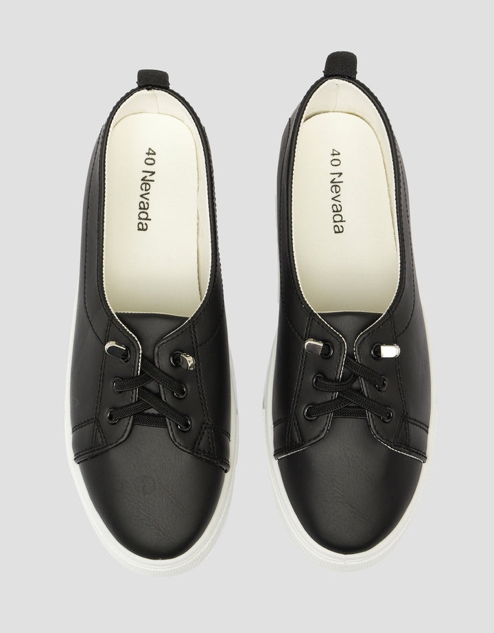 Nevada Core 03 Sepatu Slip On Wanita